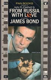 James Bond - 007: From Russia With Love (1959) larger image - bond%2520%2520-russia002