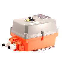 CE Explosion-Proof Electric Actuator Price for Butterfly Ball ...