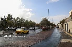رضایی پور:باران خراسان رضوی را فرا می گیرد؛کاهش ۷ درجه ای دمای هوا