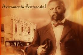 Resultado de imagem para William Seymour