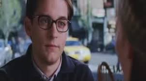 Spider-Man 2- Peter tells Mary Jane that he doesn&#39;t love her. I&#39;m reminded of the café scene in Spider-Man 2 where Peter told Mary Jane that he ... - spider-man-2-peter-tells-mary-jane-that-he-doesnt-love-her