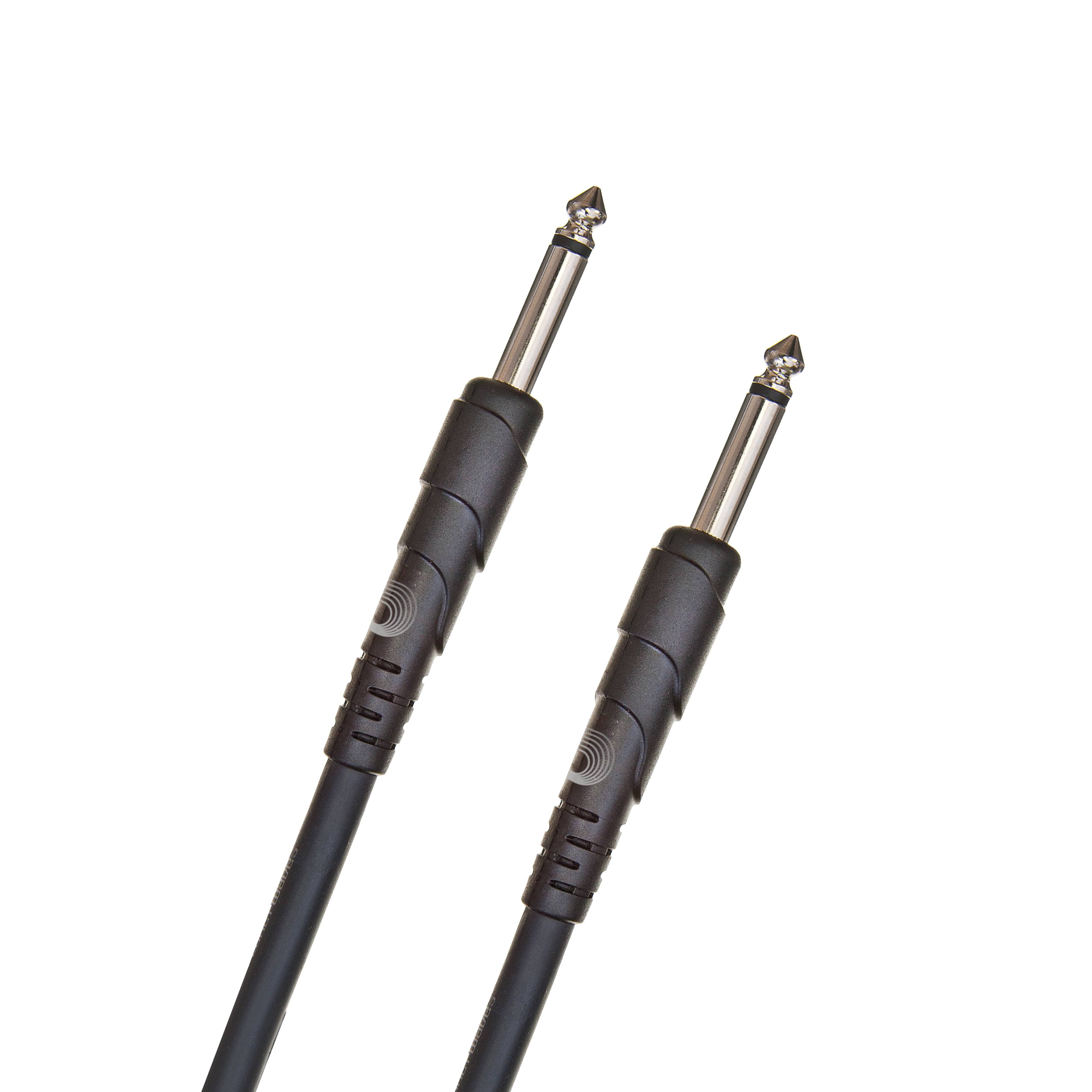 D'addario Classic Instrument Cable
