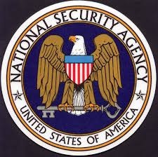 Image result for NSA LOGO