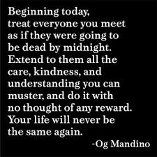 Og Mandino&#39;s quotes, famous and not much - QuotationOf . COM via Relatably.com
