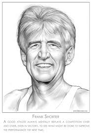 Frank Shorter by gregchapin - frank_shorter_by_gregchapin-d7049ru