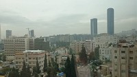 Jordanians brace for sharp drop in temperatures on Friday