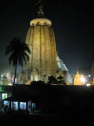 Image result for puri jagannath temple night