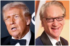 Political silhouette