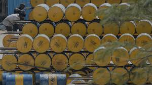 Un nouveau rebond de près de 9%: le blocus naval annoncé par Trump dans le détroit d'Ormuz fait à nouveau flamber les prix du pétrole qui repassent au-dessus des 100 dollars