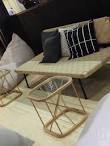 Innovation Ghia daybed sohva futon musta