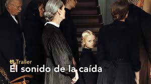 El sonido de la caída