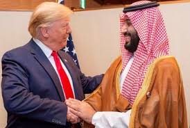 آکسیوس از چراغ سبز ترامپ به حملات عربستان علیه انصارالله یمن خبر داد