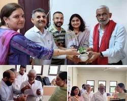 Image of Cluster University of Jammu, India, cultural activity