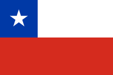 Resultado de imagem para FLAG CHILE