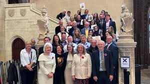 From Oxfordshire to Westminster: The Fight to Break the Brain Cancer Funding Ceiling