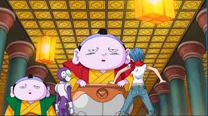 Image result for dragon ball super universe 6 saga