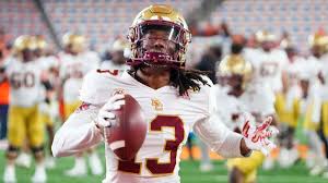Dino Tomlin Invited to Buccaneers Rookie Minicamp