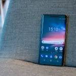 Nokia Sirocco hands-on: Elegant, outclassed