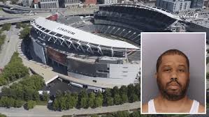 Cincinnati man broke into Paycor Stadium, attempted to steal 'merchandise and food': cops