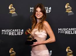 Mainer Amy Allen goes for Grammy repeat