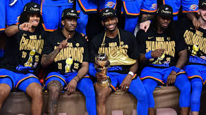 ¡Trueno Repetido! ¿Podrá Oklahoma City Thunder Romper la Maldición?