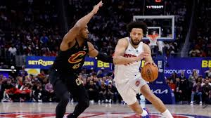 2026 NBA Playoffs: Best bet for Cleveland Cavaliers at Detroit Pistons Game 2 Eastern Conference Semifinals