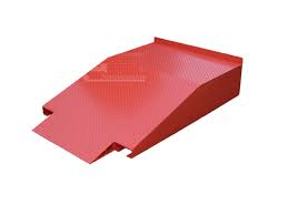 Cale rehausse grande dimension type CSFE - BERG Manutention