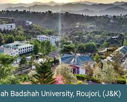 Image of Debate Competition at Baba Ghulam Shah Badshah University