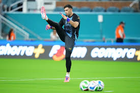 Argentina vs. Angola: Scaloni Tests Depth in Friendly Match