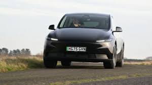 Talk dirty to me: Tesla Model Y and Model 3 now feature Grok AI with 18+ NSFW modes
