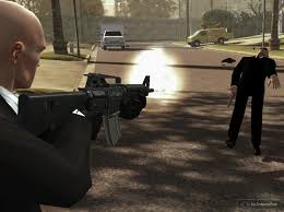 Image result for hitman bloodmoney 4 game