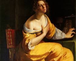 Medea (c. 1620-1622) by Artemisia Gentileschi