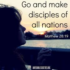 Inspirational Bible verses for missions and evangelism - United ... via Relatably.com