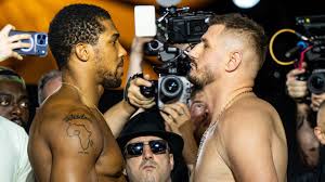 Anthony Joshua vs. Kristian Prenga Odds, Live Stream and KO, Judges' Scorecards Predictions