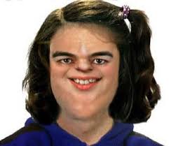 תוצאת תמונה עבור صورة بنت بشعة