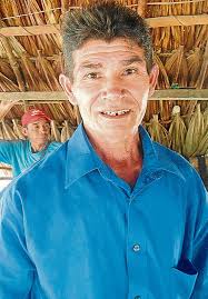 Julio Barrios Martelo, representante legal de Asociación de Productores Agropecuarios de Villa Amalia. // - julio_barrios_martelo_representante_legal_de