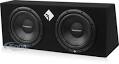 Rockford Fosgate Prime R2xinch subs unboxing -