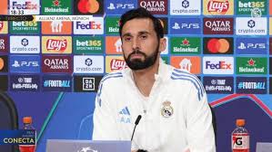 Arbeloa rallies Madrid: 'We'll return with our badge or on it'