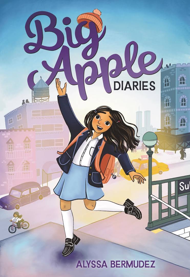 Image result for big apple diaries