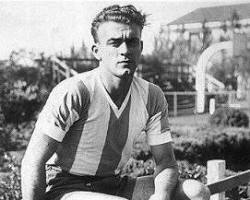 Alfredo Di Stefano, joueur de football argentin/espagnol