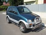 Daihatsu Terios Used Car Prices Parkers