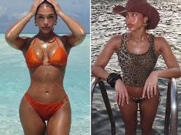 Lori Harvey Hot Shots to Celebrate Her 29th Birthday!