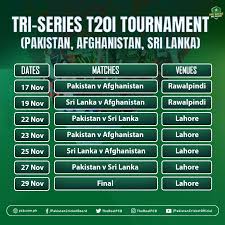 Pakistan Cricket Board (PCB) - News update