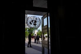 Trump’s U.N. Speech Comes at a Time of Tumult