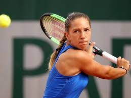 Diane Parry: Last remaining French hope at Roland Garros