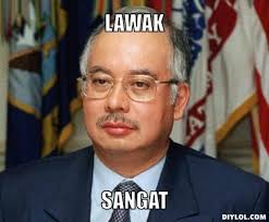 [VIRAL] Oh No, Everyone Is Laughing At Najib&#39;s Kangkung Speech - thumb_2f99