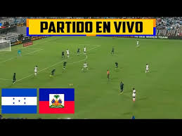 ¡Honduras vs. Haití! Duelo CLAVE por el Mundial 2026: ¿Quién se lo lleva?