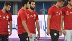 التشكيل المتوقع لمنتخب مصر أمام