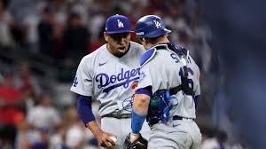Braves Vs Dodgers