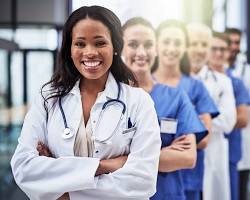 Image of Healthcare Professional